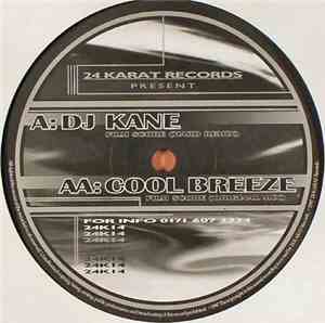 DJ Kane / Cool Breeze  - Film Score