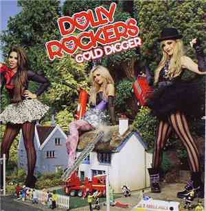 Dolly Rockers - Gold Digger