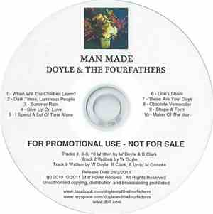 Doyle & The Fourfathers - Man Made
