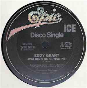 Eddy Grant - Walking On Sunshine / Sunshine Jam