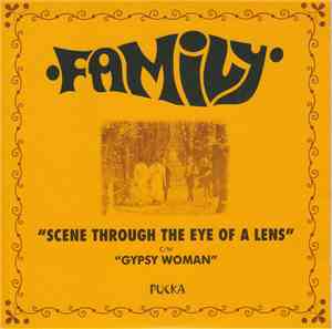 Family  - Scene Through The Eye Of A Lens