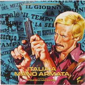 Franco Micalizzi - Italia A Mano Armata