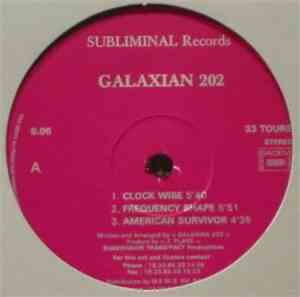 Galaxian 202 - Clock Wise