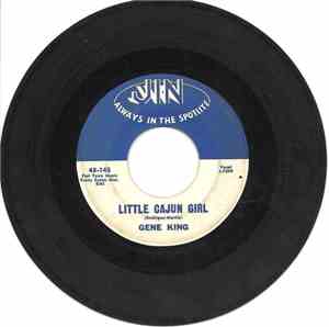 Gene King  - Let's Try Again