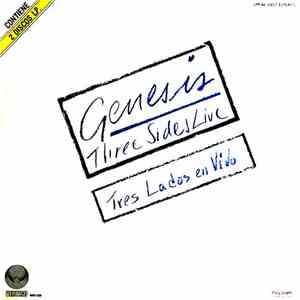 Genesis - Three Sides Live