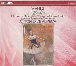 Giuseppe Verdi / Orchestre National De L'Opéra De Monte-Carlo, London Symph ...