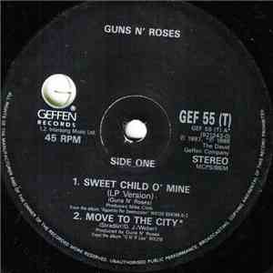Guns N' Roses - Sweet Child O'Mine