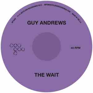 Guy Andrews - The Wait / Hands In Mine