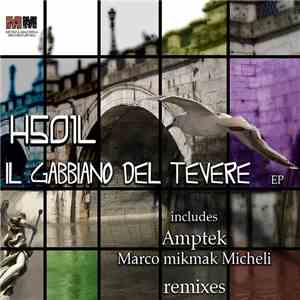 H501L - Il gabbiano del Tevere -EP-