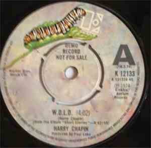 Harry Chapin - W.O.L.D.