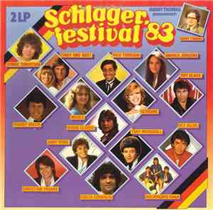 Harry Thomas Presenteert Various - Schlager Festival '83