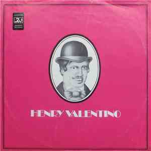 Henry Valentino, Paul Biste's Salon Orchester - Ich Hab' Dein Knie Geseh'n