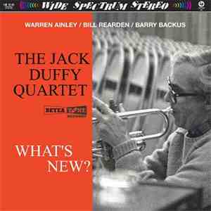 Jack Duffy Quartet - What's New?