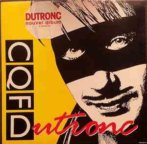 Jacques Dutronc - C.Q.F.Dutronc