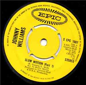 Johnny Williams  - Slow Motion (Part 1)