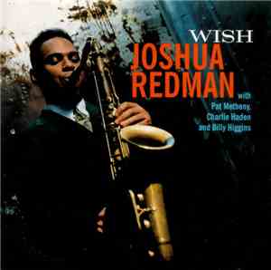Joshua Redman - Wish