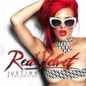 Justina Valentine - Red Velvet