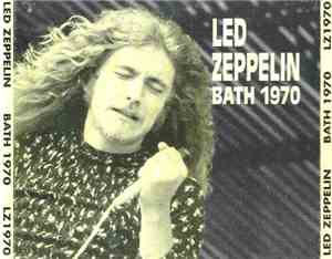 Led Zeppelin - Bath 1970