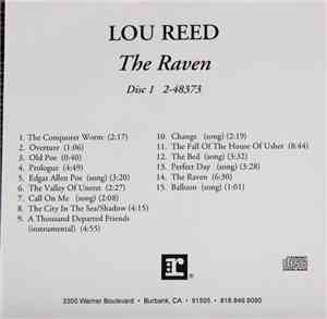 Lou Reed - The Raven