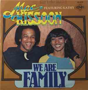 Mac & Kathy Kissoon - We Are Family