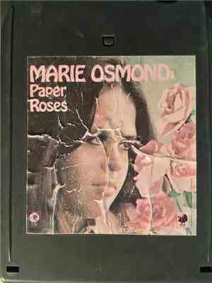 Marie Osmond - Paper Roses