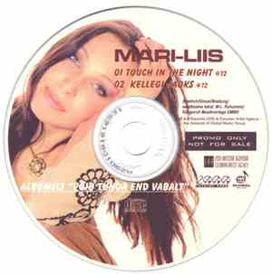 Mari-Liis - Albumilt 