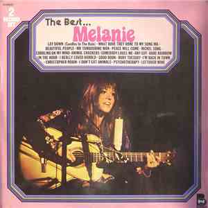 Melanie  - The Best ...