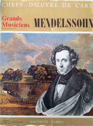 Mendelssohn - Huit Romances Sans Paroles