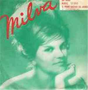Milva - Mare Scuro / Il Primo Mattino Del Mondo