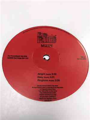 MSEIZE - ALRIGHT