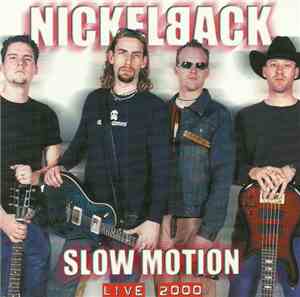 Nickelback - Slow Motion - Live USA 2000