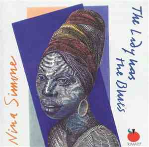 Nina Simone - The Lady Was The Blues