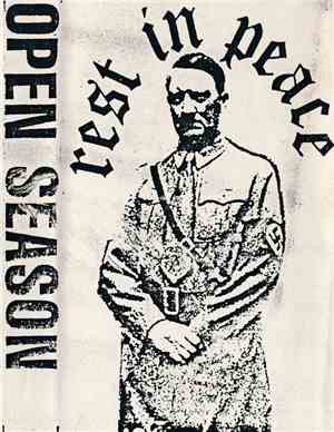 Open Season - Rest In Peace