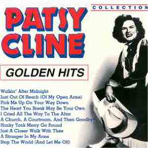 Patsy Cline - Golden Hits