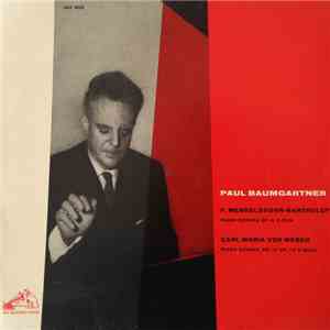 Paul Baumgartner - Piano Sonata Op.6 E-Dur / Piano Sonata NR.. IV Op 70 E-M ...