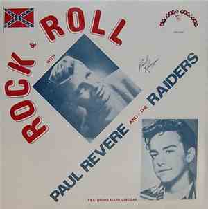 Paul Revere & The Raiders - Rock 'n' Roll With Paul Revere And The Raiders