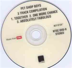 Pet Shop Boys - 3 Track Compilation