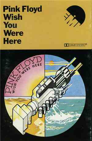 Pink Floyd - Wish You Were Here