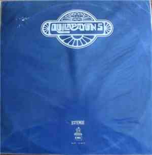 Quilapayún - Quilapayun 5