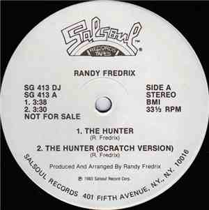 Randy Fredrix - The Hunter