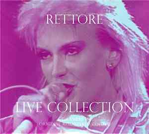 Rettore - Live Collection