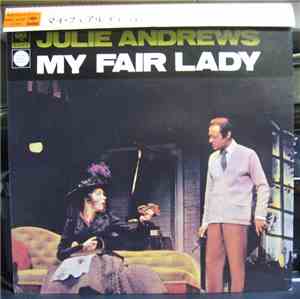 Rex Harrison, Julie Andrews - My Fair Lady