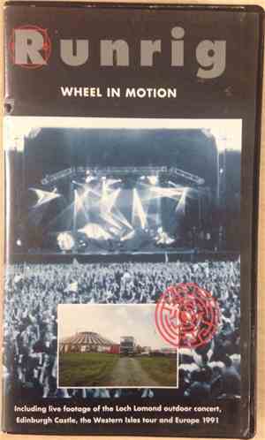 Runrig - Wheel In Motion