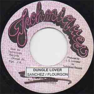 Sanchez & Flourgon - Dungle Lover