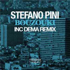 Stefano Pini - Bouzouki