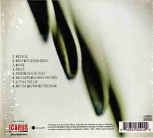 Steve Hogarth + Richard Barbieri - Not The Weapon But The Hand