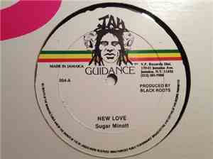 Sugar Minott - New Love