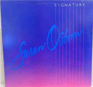 Susan Osborn - Signature