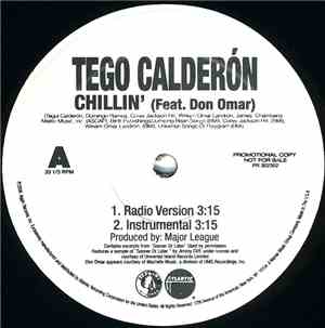 Tego Calderón Feat. Don Omar - Chillin
