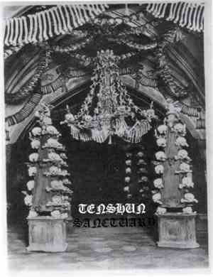 Tenshun - Sanctuary